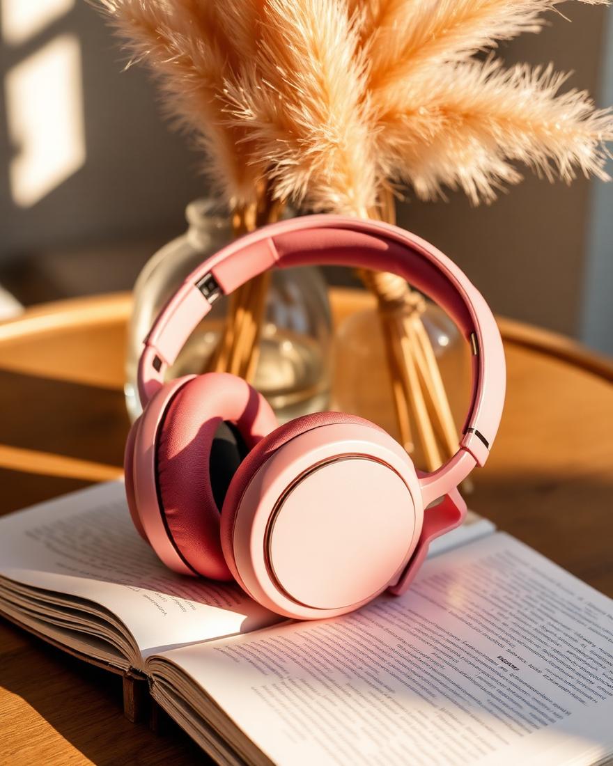 AirPods Max Tough Cover | Blush in Blush