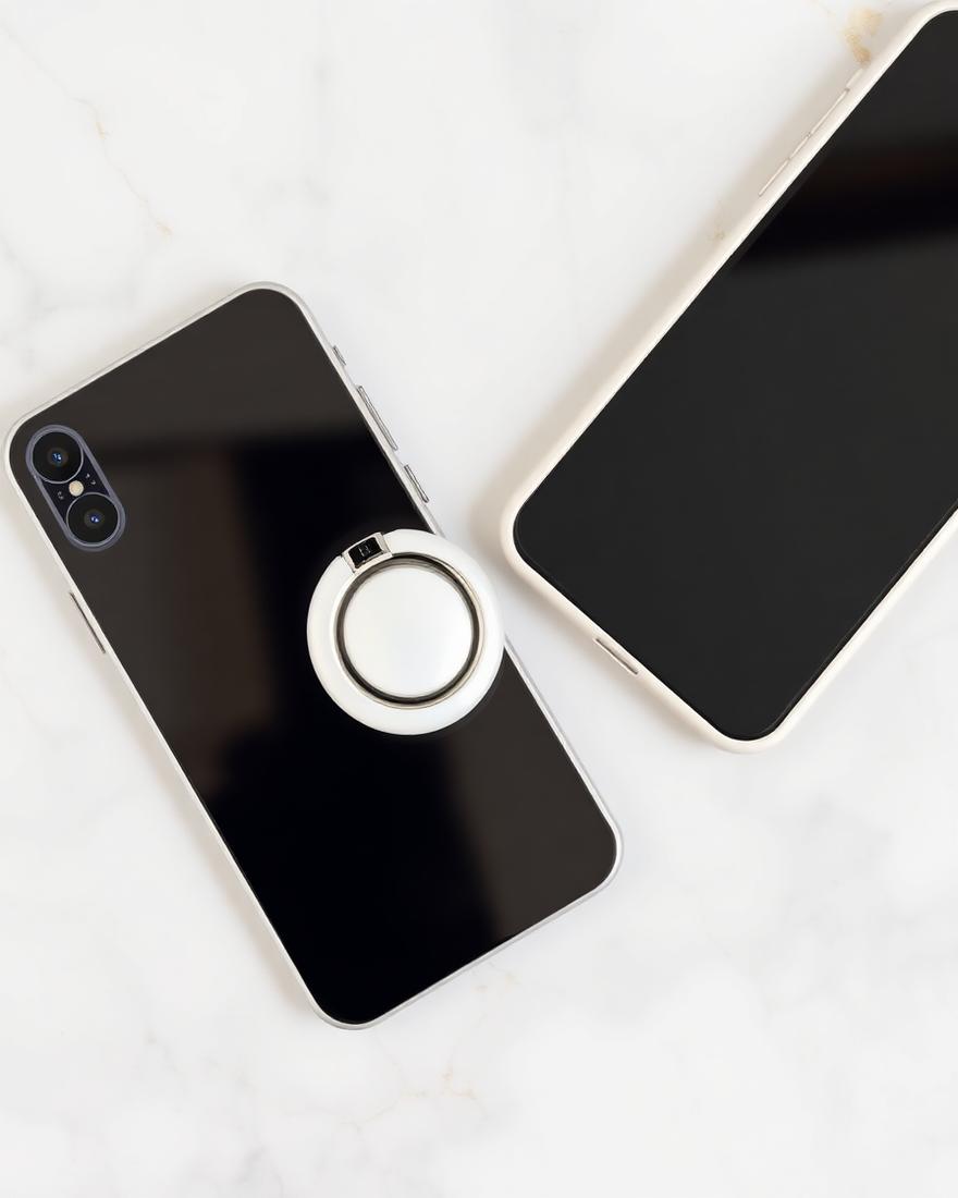 Pearl Ring Holder in Pearl