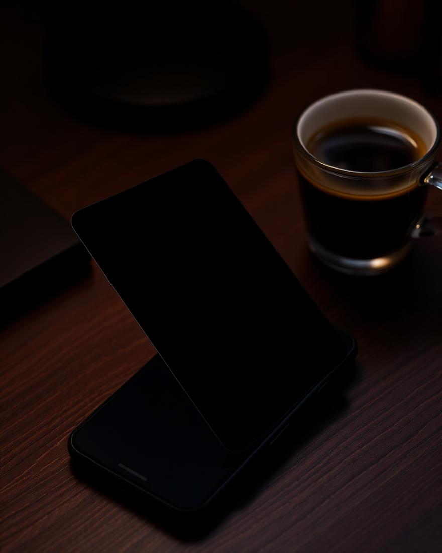 Privacy Screen Protector in Privacy
