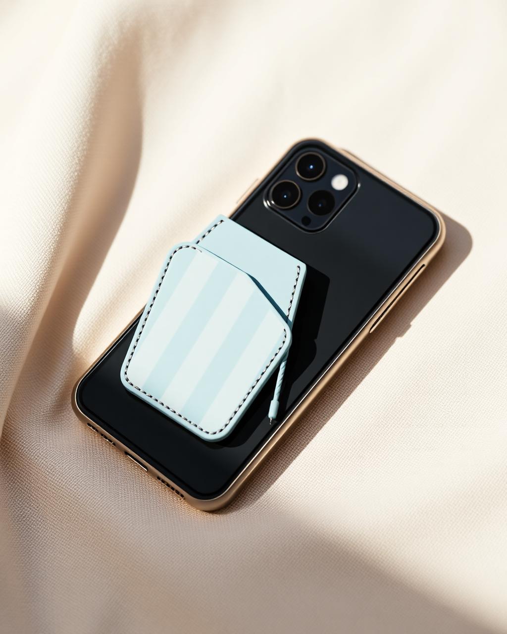 Magnetic Wallets